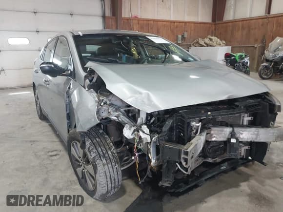 ✅ 2019 Hyundai Ioniq Limited • VIN: KMHC75LD0KU174453 • Lot: 41860496. Wystawiony na IAAI z przebiegiem 66 056 mil. Bezpłatny archiwum sprzedaży aukcyjnych z USA i szczegółowy raport historii pojazdu na DreamBid. Zdjęcie 17.