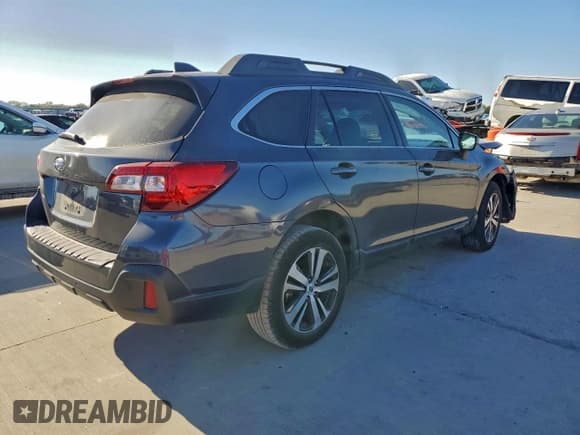 ✅ 2018 Subaru Outback Limited • VIN: 4S4BSANC0J3313380 • Lot: 91481715. Wystawiony na Copart z przebiegiem 84 698 mil. Bezpłatny archiwum sprzedaży aukcyjnych z USA i szczegółowy raport historii pojazdu na DreamBid. Zdjęcie 3.