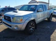 ✅ 2007 Toyota Tacoma • VIN: 5TEUU42N07Z415402 • Lot: 43490722. Listed on IAAI with 91,460 mi. Free auction sales archive from the USA and detailed vehicle history report at DreamBid. Image 17.