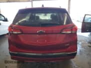 ✅ 2023 Chevrolet Equinox RS • VIN: 3GNAXMEG4PS164830 • Lot: 87468245. Listed on Copart with 39,995 mi. Free auction sales archive from the USA and detailed vehicle history report at DreamBid. Image 6.