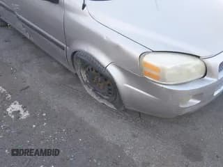 ✅ 2007 Chevrolet Uplander Cargo • VIN: 1GBDV13157D120056 • Lot: 41762749. Listed on IAAI with 76,058 mi. Free auction sales archive from the USA and detailed vehicle history report at DreamBid. Image 6.