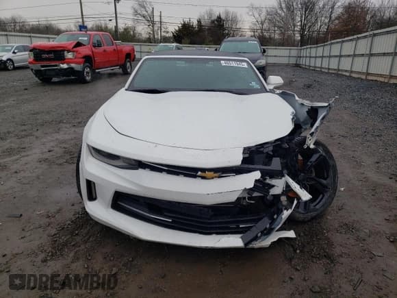 ✅ 2016 Chevrolet Camaro 1LT • VIN: 1G1FB3DS1G0175040 • Lot: 46511945. Listed on Copart with 70,121 mi. Free auction sales archive from the USA and detailed vehicle history report at DreamBid. Image 5.