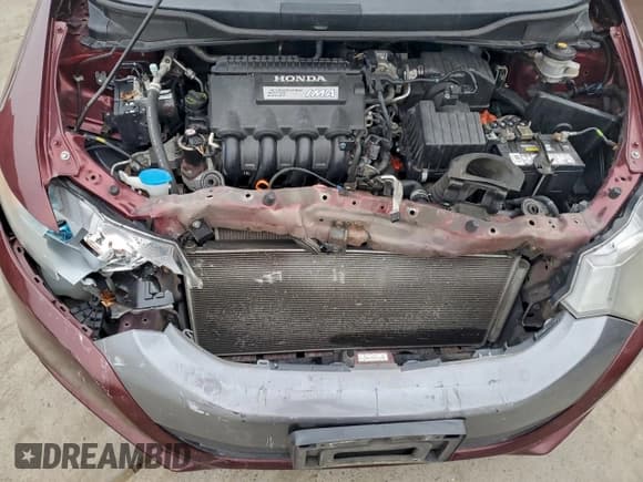 ✅ 2011 Honda Insight LX • VIN: JHMZE2H51BS011163 • Лот: 94809485. Опубликован ранее на Copart с пробегом 229 968 миль. Бесплатный доступ к архиву аукционных продаж из США и подробный отчёт об истории автомобиля на DreamBid. Изображение 11.