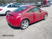 ✅ 2001 Audi TT • VIN: TRUWT28N611002740 • Lot: 42083773. Wystawiony na IAAI z przebiegiem 125 418 mil. Bezpłatny archiwum sprzedaży aukcyjnych z USA i szczegółowy raport historii pojazdu na DreamBid. Zdjęcie 4.