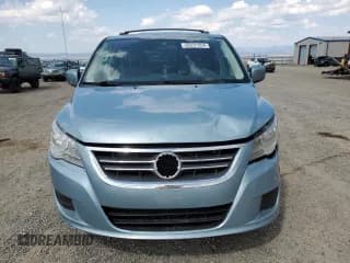 ✅ 2009 Volkswagen Routan SE • VIN: 2V8HW34169R549490 • Лот: 65231554. Опубликован ранее на Copart с пробегом 117 719 миль. Бесплатный доступ к архиву аукционных продаж из США и подробный отчёт об истории автомобиля на DreamBid. Изображение 5.