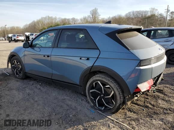 2023 Hyundai Ioniq 5 SEL z VIN KM8KNDAF9PU205481, wystawiony jako Copart lot #50141704 z przebiegiem 11 412 mil mil oraz . Historia ofert i sprzedaży dostępna na DreamBid. Obrazek 2.