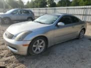 ✅ 2005 Infiniti G35 • VIN: JNKCV54EX5M402592 • Лот: 59055465. Опубликован ранее на Copart с пробегом Не указан. Бесплатный доступ к архиву аукционных продаж из США и подробный отчёт об истории автомобиля на DreamBid. Изображение 1.