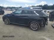 ✅ 2019 Infiniti QX50 Essential • VIN: 3PCAJ5M12KF138046 • Lot: 64442165. Wystawiony na Copart z przebiegiem 82 578 mil. Bezpłatny archiwum sprzedaży aukcyjnych z USA i szczegółowy raport historii pojazdu na DreamBid. Zdjęcie 2.