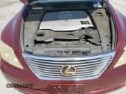 ✅ 2008 Lexus LS 460 • VIN: JTHBL46F685075026 • Lot: 52965165. Listed on Copart with 170,647 mi. Free auction sales archive from the USA and detailed vehicle history report at DreamBid. Image 11.