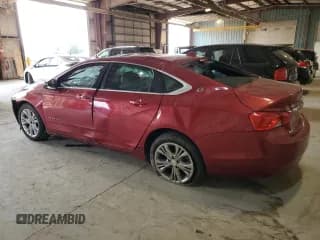 ✅ 2014 Chevrolet Impala LT • VIN: 1G1115SL7EU104161 • Лот: 70852974. Опубликован ранее на Copart с пробегом 119 908 миль. Бесплатный доступ к архиву аукционных продаж из США и подробный отчёт об истории автомобиля на DreamBid. Изображение 2.