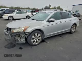 ✅ 2008 Honda Accord EX-L • VIN: JHMCP26848C040852 • Lot: 94703895. Wystawiony na Copart z przebiegiem 254 449 mil. Bezpłatny archiwum sprzedaży aukcyjnych z USA i szczegółowy raport historii pojazdu na DreamBid. Zdjęcie 1.