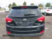 2010 Hyundai Tucson GLS with VIN KM8JUCAC0AU071627, listed as a IAAI auction lot 42617436 with 145,889 mi miles and . Bid and sale history available at DreamBid. Image 16.