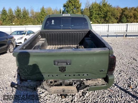 ✅ 2021 Toyota Tacoma TRD Off Road • VIN: 3TMCZ5AN1MM418130 • Lot: 89563635. Wystawiony na Copart z przebiegiem 110 538 mil. Bezpłatny archiwum sprzedaży aukcyjnych z USA i szczegółowy raport historii pojazdu na DreamBid. Zdjęcie 6.