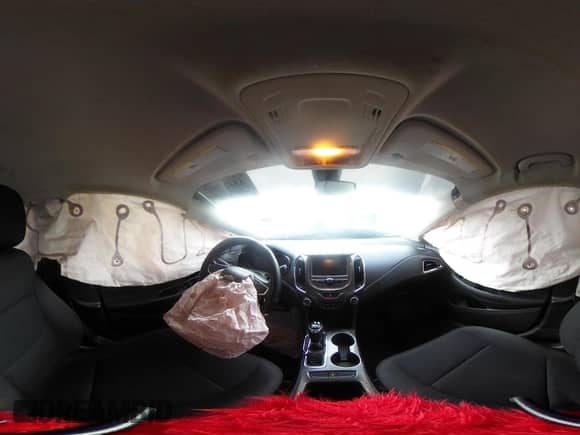 2017 Chevrolet Cruze LT with VIN 1G1BE5SM5H7244990, listed as a IAAI auction lot 43425552 with 184,430 mi miles and . Bid and sale history available at DreamBid. Image 18.