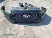 2020 Hyundai Veloster Turbo Ultimate with VIN KMHTH6ABXLU021956, listed as a Copart auction lot 58833945 with 62,080 mi miles and Salvage title. Bid and sale history available at DreamBid. Image 12.