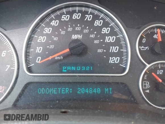 ✅ 2002 GMC Envoy SLT • VIN: 1GKDT13S022314058 • Lot: 42870254. Listed on IAAI with 204,840 mi. Free auction sales archive from the USA and detailed vehicle history report at DreamBid. Image 7.