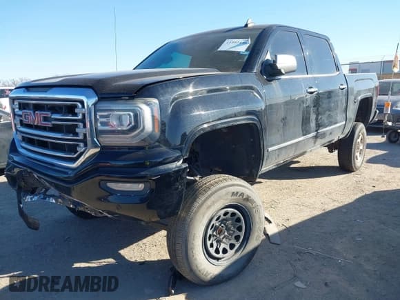 ✅ 2016 GMC Sierra 1500 SLT • VIN: 3GTP1NEC9GG379761 • Lot: 41392446. Listed on IAAI with 122,414 mi. Free auction sales archive from the USA and detailed vehicle history report at DreamBid. Image 17.
