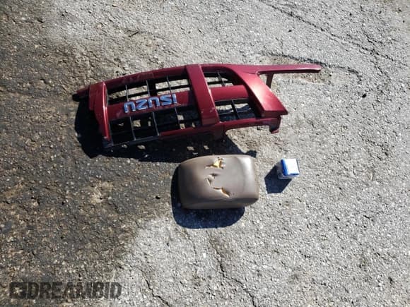 ✅ 2003 Isuzu Rodeo • VIN: 4S2DM58W634305399 • Лот: 55258335. Опубликован ранее на Copart с пробегом 223 105 миль. Бесплатный доступ к архиву аукционных продаж из США и подробный отчёт об истории автомобиля на DreamBid. Изображение 13.