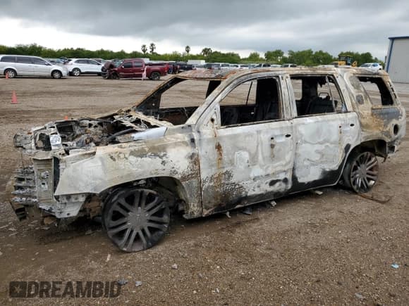 ✅ 2016 Cadillac Escalade Standard • VIN: 1GYS3AKJ2GR354226 • Lot: 54061535. Listed on Copart with Not provided. Free auction sales archive from the USA and detailed vehicle history report at DreamBid. Image 1.