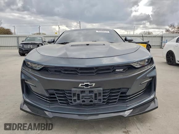 ✅ 2019 Chevrolet Camaro 2SS • VIN: 1G1FH1R74K0147572 • Лот: 93340575. Опубликован ранее на Copart с пробегом 109 877 миль. Бесплатный доступ к архиву аукционных продаж из США и подробный отчёт об истории автомобиля на DreamBid. Изображение 5.