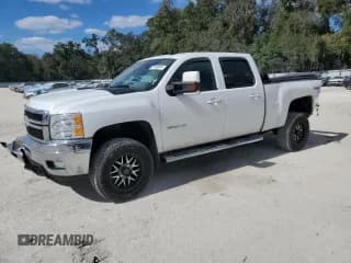 ✅ 2013 Chevrolet Silverado 2500HD LTZ • VIN: 1GC1KYCG1DF187306 • Lot: 81920074. Listed on Copart with 99,512 mi. Free auction sales archive from the USA and detailed vehicle history report at DreamBid. Image 1.