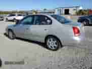 2001 Hyundai Elantra GLS with VIN KMHDN45D81U161742, listed as a Copart auction lot 79253234 with 107,321 mi miles and Non repairable. Bid and sale history available at DreamBid. Image 2.