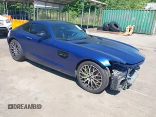 ✅ 2020 Mercedes-Benz AMG GT AMG GT • VIN: WDDYJ7HA4LA026336 • Lot: 42268833. Listed on IAAI with 34,564 mi. Free auction sales archive from the USA and detailed vehicle history report at DreamBid. Image 1.