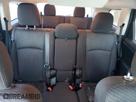 ✅ 2014 Dodge Journey American Value • VIN: 3C4PDCAB4ET260416 • Lot: 86530845. Wystawiony na Copart z przebiegiem 134 046 mil. Bezpłatny archiwum sprzedaży aukcyjnych z USA i szczegółowy raport historii pojazdu na DreamBid. Zdjęcie 10.