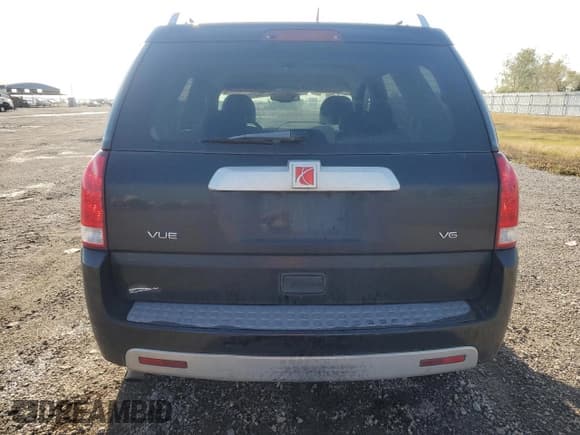 ✅ 2007 Saturn VUE V6 • VIN: 5GZCZ53467S824743 • Lot: 85553534. Wystawiony na Copart z przebiegiem 254 121 mil. Bezpłatny archiwum sprzedaży aukcyjnych z USA i szczegółowy raport historii pojazdu na DreamBid. Zdjęcie 6.