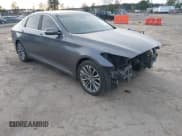 ✅ 2015 Hyundai Genesis 3.8L • VIN: KMHGN4JE8FU069730 • Lot: 41197043. Wystawiony na IAAI z przebiegiem 110 202 mil. Bezpłatny archiwum sprzedaży aukcyjnych z USA i szczegółowy raport historii pojazdu na DreamBid. Zdjęcie 1.