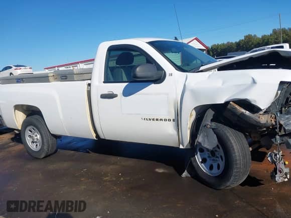 2008 Chevrolet Silverado 1500 Work Truck с VIN 1GCEC14X68Z110651, выставлен на аукционе IAAI как лот 43457145 с пробегом 279 415 миль миль и . История ставок и продаж доступна на DreamBid. Изображение 13.