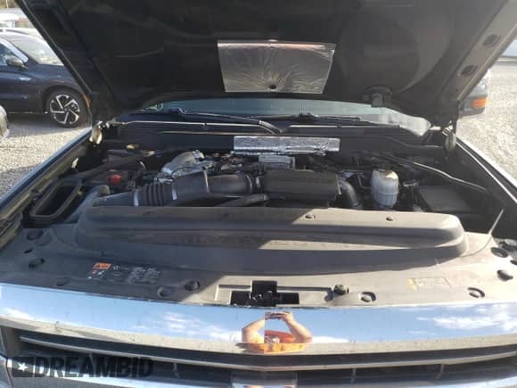 2019 Chevrolet Silverado 3500HD LTZ с VIN 1GC4KXEY8KF262626, выставлен на аукционе Copart как лот 80450744 с пробегом 83 072 миль миль и Списание • Salvage title. История ставок и продаж доступна на DreamBid. Изображение 11.