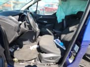 ✅ 2018 Ford Transit Connect XLT • VIN: NM0GE9F71J1361450 • Lot: 70760175. Listed on Copart with 55,812 mi. Free auction sales archive from the USA and detailed vehicle history report at DreamBid. Image 7.