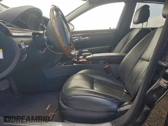 ✅ 2007 Mercedes-Benz S 550 • VIN: WDDNG71X57A107948 • Lot: 95449785. Listed on Copart with 122,352 mi. Free auction sales archive from the USA and detailed vehicle history report at DreamBid. Image 7.