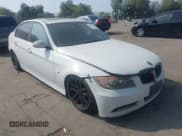 ✅ 2007 BMW 3 Series 328i • VIN: WBAVC53517FZ76519 • Лот: 42595027. Опубликован ранее на IAAI с пробегом Не указан. Бесплатный доступ к архиву аукционных продаж из США и подробный отчёт об истории автомобиля на DreamBid. Изображение 1.
