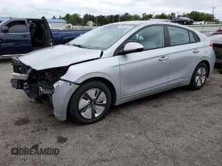 ✅ 2021 Hyundai Ioniq Blue • VIN: KMHC65LC2MU246153 • Lot: 69501935. Wystawiony na Copart z przebiegiem 56 666 mil. Bezpłatny archiwum sprzedaży aukcyjnych z USA i szczegółowy raport historii pojazdu na DreamBid. Zdjęcie 1.