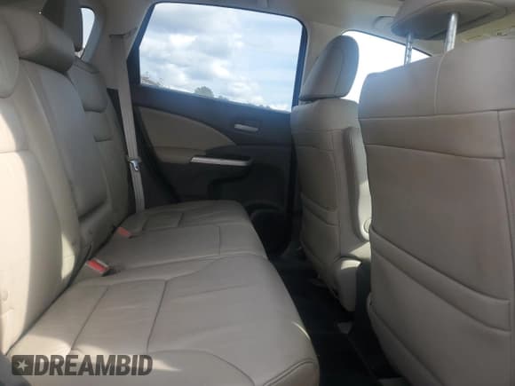 ✅ 2013 Honda CR-V EX-L • VIN: 5J6RM3H70DL011691 • Lot: 93499905. Listed on Copart with 173,721 mi. Free auction sales archive from the USA and detailed vehicle history report at DreamBid. Image 11.