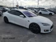 ✅ 2012 Tesla Model S Performance • VIN: 5YJSA1DP6CFP01473 • Lot: 92905865. Listed on Copart with Not provided. Free auction sales archive from the USA and detailed vehicle history report at DreamBid. Image 4.