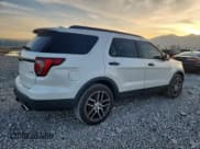 ✅ 2017 Ford Explorer Sport • VIN: 1FM5K8GT9HGB07139 • Lot: 92726265. Wystawiony na Copart z przebiegiem 14 190 mil. Bezpłatny archiwum sprzedaży aukcyjnych z USA i szczegółowy raport historii pojazdu na DreamBid. Zdjęcie 3.