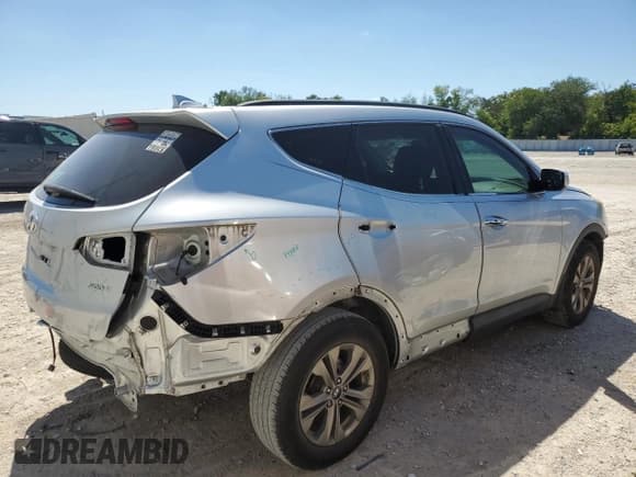 ✅ 2016 Hyundai Santa Fe • VIN: 5XYZU3LB1GG345925 • Лот: 49940284. Опубликован ранее на Copart с пробегом 66 927 миль. Бесплатный доступ к архиву аукционных продаж из США и подробный отчёт об истории автомобиля на DreamBid. Изображение 3.