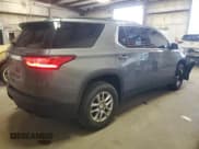 ✅ 2019 Chevrolet Traverse LT Cloth • VIN: 1GNERGKW1KJ116754 • Lot: 87387455. Wystawiony na Copart z przebiegiem 151 583 mil. Bezpłatny archiwum sprzedaży aukcyjnych z USA i szczegółowy raport historii pojazdu na DreamBid. Zdjęcie 3.