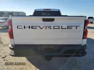 ✅ 2020 Chevrolet Silverado 1500 Work Truck • VIN: 3GCNYAEF6LG218140 • Lot: 79854444. Wystawiony na Copart z przebiegiem 123 186 mil. Bezpłatny archiwum sprzedaży aukcyjnych z USA i szczegółowy raport historii pojazdu na DreamBid. Zdjęcie 6.