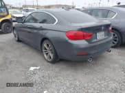 ✅ 2019 BMW 4 Series 440i • VIN: WBA4J5C57KBM66127 • Lot: 41906068. Wystawiony na IAAI z przebiegiem 37 949 mil. Bezpłatny archiwum sprzedaży aukcyjnych z USA i szczegółowy raport historii pojazdu na DreamBid. Zdjęcie 3.