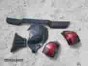 2023 Hyundai Santa Cruz SEL с VIN 5NTJBDAE2PH060604, выставлен на аукционе Copart как лот 76507544 с пробегом 8 146 миль миль и Списание • Salvage title. История ставок и продаж доступна на DreamBid. Изображение 13.