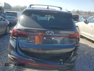 ✅ 2022 Hyundai Santa Fe XRT • VIN: 5NMS64AJ1NH398543 • Лот: 87623595. Опубликован ранее на Copart с пробегом 32 820 миль. Бесплатный доступ к архиву аукционных продаж из США и подробный отчёт об истории автомобиля на DreamBid. Изображение 6.