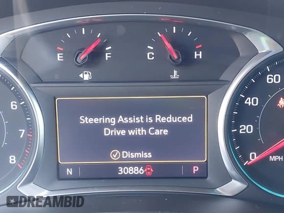 ✅ 2021 Chevrolet Traverse RS • VIN: 1GNERJKW1MJ137085 • Lot: 42533873. Listed on IAAI with 30,886 mi. Free auction sales archive from the USA and detailed vehicle history report at DreamBid. Image 15.