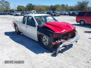 2005 Chevrolet Colorado Z85 с VIN 1GCCS198158193855, выставлен на аукционе IAAI как лот 41743696 с пробегом Не указан миль и . История ставок и продаж доступна на DreamBid. Изображение 1.