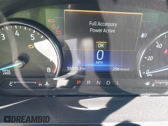 ✅ 2021 Ford Explorer XLT • VIN: 1FMSK8DH2MGA87586 • Lot: 41683730. Wystawiony na IAAI z przebiegiem 55 025 mil. Bezpłatny archiwum sprzedaży aukcyjnych z USA i szczegółowy raport historii pojazdu na DreamBid. Zdjęcie 15.