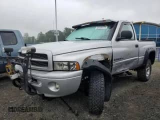 2001 Dodge 1500 с VIN 1B7HF16Z81S219680, выставлен на аукционе Copart как лот 62458375 с пробегом 97 635 миль миль и Списание • Salvage title. История ставок и продаж доступна на DreamBid. Изображение 1.