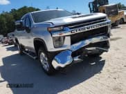 ✅ 2021 Chevrolet Silverado 2500HD LTZ • VIN: 1GC4YPEY3MF318151 • Лот: 82185355. Опубликован ранее на Copart с пробегом 173 234 миль. Бесплатный доступ к архиву аукционных продаж из США и подробный отчёт об истории автомобиля на DreamBid. Изображение 14.